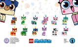 Notice / Instructions de Montage - LEGO - 41455 - Unikingdom Creative Brick Box: Page 78