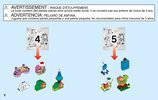 Notice / Instructions de Montage - LEGO - 41455 - Unikingdom Creative Brick Box: Page 2