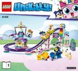 Notice / Instructions de Montage - LEGO - 41456 - Unikingdom Fairground Fun: Page 1