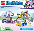 Notice / Instructions de Montage - LEGO - 41456 - Unikingdom Fairground Fun: Page 1