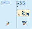 Notice / Instructions de Montage - LEGO - 41456 - Unikingdom Fairground Fun: Page 25