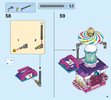 Notice / Instructions de Montage - LEGO - 41456 - Unikingdom Fairground Fun: Page 41