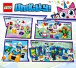 Notice / Instructions de Montage - LEGO - 41456 - Unikingdom Fairground Fun: Page 51