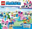 Notice / Instructions de Montage - LEGO - 41456 - Unikingdom Fairground Fun: Page 52