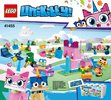 Notice / Instructions de Montage - LEGO - 41456 - Unikingdom Fairground Fun: Page 52