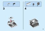 Notice / Instructions de Montage - LEGO - BrickHeadz - 41485 - Finn: Page 5