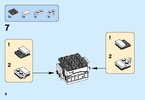 Notice / Instructions de Montage - LEGO - BrickHeadz - 41485 - Finn: Page 8