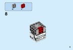 Notice / Instructions de Montage - LEGO - BrickHeadz - 41485 - Finn: Page 9