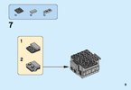 Notice / Instructions de Montage - LEGO - BrickHeadz - 41486 - Capitaine Phasma™: Page 9