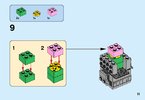 Notice / Instructions de Montage - LEGO - BrickHeadz - 41486 - Capitaine Phasma™: Page 11