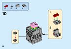 Notice / Instructions de Montage - LEGO - BrickHeadz - 41486 - Capitaine Phasma™: Page 12