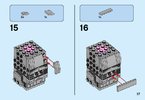 Notice / Instructions de Montage - LEGO - BrickHeadz - 41486 - Capitaine Phasma™: Page 17