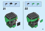 Notice / Instructions de Montage - LEGO - BrickHeadz - 41487 - Lloyd: Page 23