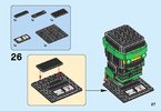 Notice / Instructions de Montage - LEGO - BrickHeadz - 41487 - Lloyd: Page 27