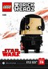 Notice / Instructions de Montage - LEGO - 41489 - Rey & Kylo Ren™: Page 1