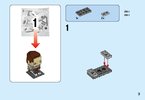 Notice / Instructions de Montage - LEGO - 41489 - Rey & Kylo Ren™: Page 3