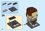 Notice / Instructions de Montage - LEGO - 41489 - Rey & Kylo Ren™: Page 34