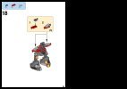 Notice / Instructions de Montage - LEGO - Mixels - 41500 - FLAIN: Page 20