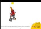 Notice / Instructions de Montage - LEGO - Mixels - 41500 - FLAIN: Page 28