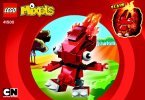 Notice / Instructions de Montage - LEGO - Mixels - 41500 - FLAIN: Page 1