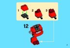 Notice / Instructions de Montage - LEGO - Mixels - 41501 - VULK: Page 7