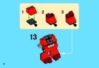 Notice / Instructions de Montage - LEGO - Mixels - 41501 - VULK: Page 8