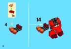 Notice / Instructions de Montage - LEGO - Mixels - 41501 - VULK: Page 10