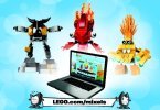 Notice / Instructions de Montage - LEGO - Mixels - 41501 - VULK: Page 22