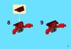 Notice / Instructions de Montage - LEGO - Mixels - 41502 - ZORCH: Page 5