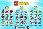 Notice / Instructions de Montage - LEGO - Mixels - 41502 - ZORCH: Page 18