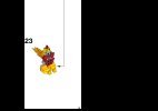 Notice / Instructions de Montage - LEGO - Mixels - 41502 - ZORCH: Page 19