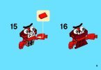 Notice / Instructions de Montage - LEGO - Mixels - 41502 - ZORCH: Page 9