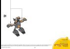 Notice / Instructions de Montage - LEGO - Mixels - 41503 - KRADER: Page 27