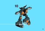 Notice / Instructions de Montage - LEGO - Mixels - 41504 - SEISMO: Page 13