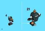 Notice / Instructions de Montage - LEGO - Mixels - 41505 - SHUFF: Page 12