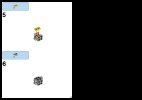 Notice / Instructions de Montage - LEGO - Mixels - 41505 - SHUFF: Page 4