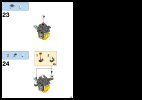 Notice / Instructions de Montage - LEGO - Mixels - 41505 - SHUFF: Page 13