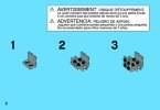 Notice / Instructions de Montage - LEGO - Mixels - 41505 - SHUFF: Page 2