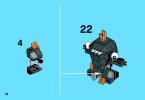 Notice / Instructions de Montage - LEGO - Mixels - 41505 - SHUFF: Page 14