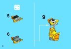 Notice / Instructions de Montage - LEGO - Mixels - 41506 - TESLO: Page 6