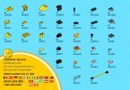 Notice / Instructions de Montage - LEGO - Mixels - 41506 - TESLO: Page 18