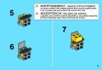 Notice / Instructions de Montage - LEGO - Mixels - 41507 - ZAPTOR: Page 3