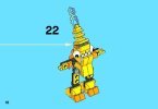 Notice / Instructions de Montage - LEGO - Mixels - 41507 - ZAPTOR: Page 16