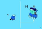 Notice / Instructions de Montage - LEGO - Mixels - 41509 - SLUMBO: Page 11