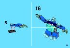 Notice / Instructions de Montage - LEGO - Mixels - 41509 - SLUMBO: Page 15