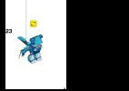 Notice / Instructions de Montage - LEGO - Mixels - 41509 - SLUMBO: Page 29