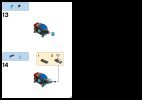 Notice / Instructions de Montage - LEGO - Mixels - 41510 - LUNK: Page 8