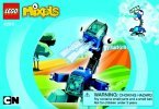 Notice / Instructions de Montage - LEGO - Mixels - 41510 - LUNK: Page 1