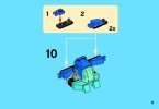 Notice / Instructions de Montage - LEGO - Mixels - 41510 - LUNK: Page 9