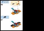 Notice / Instructions de Montage - LEGO - Mixels - 41511 - FLURR: Page 10